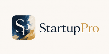 StartupPro Logo